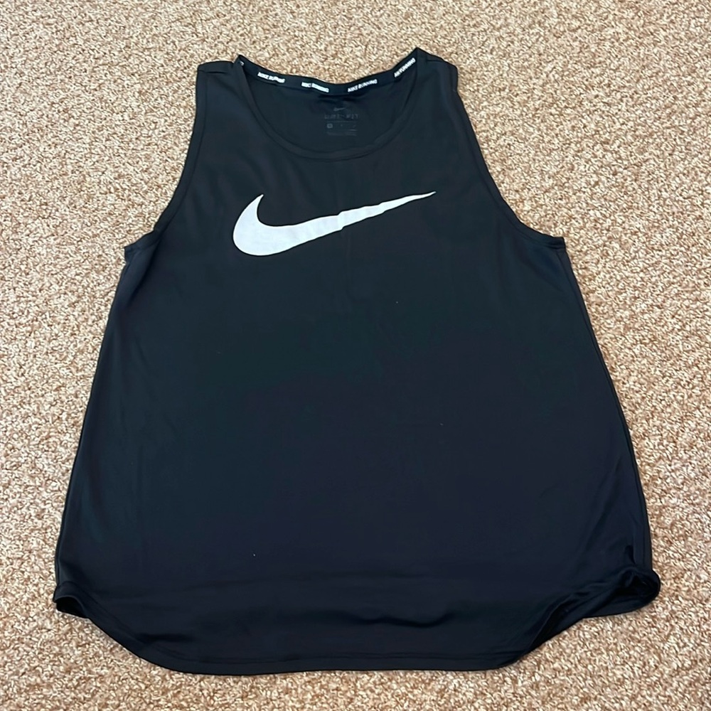 Nike running tank